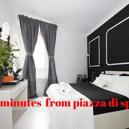 Via Del Babuino 192 Superior Suite Rom Exteriör bild
